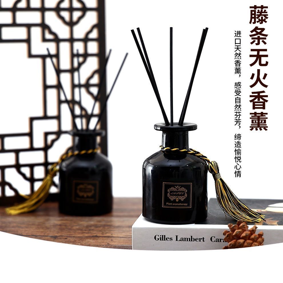 reed diffuser essential oil gardenia lasting fragrance freshing agent hotel room bedroom decoration toilet deodorant