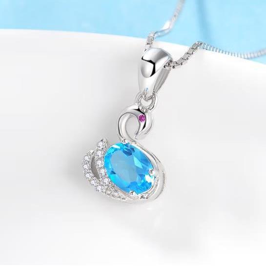 high-end ornament new live studio buy handsome ins pendant necklace for girlfriend [shipped within 15 days]]