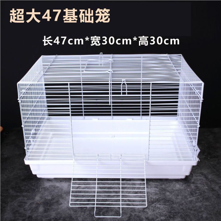 warehouse rat cage sub-base cage 47 cage hamster pet cage djungarian hamster 60 cage villa flower branch mouse single double layer rat cage