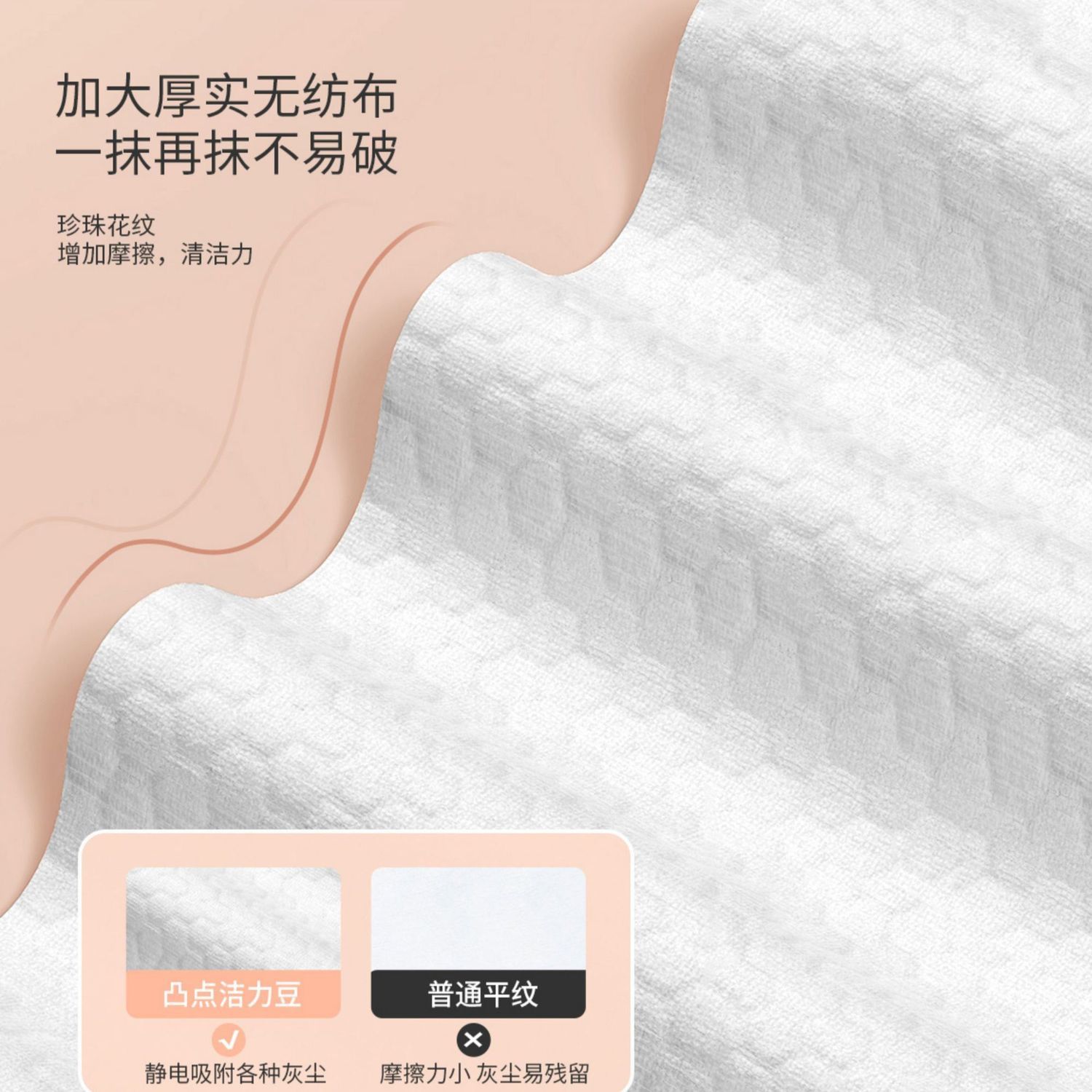 Static Dust-Removal Paper Mop Dust-Free Wet Tissue Floor Cleaning Paper Household Disposable Mop Floor Mop Wet Tissue