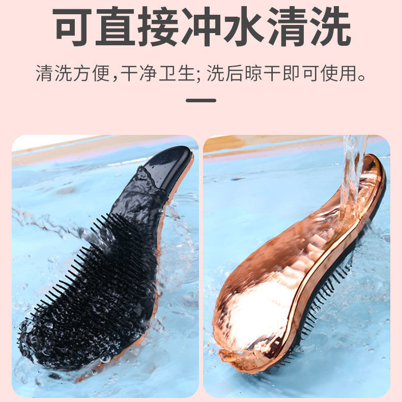 Pet Dog Massage Comb Bath Brush Artifact Teddy Special Cat Comb Floating Hair Comb Brush Dog Fur Cat