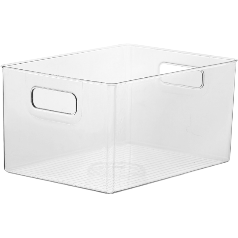 Supermarket Refrigerator Storage Box Student Book Freezer Food Grade Frozen