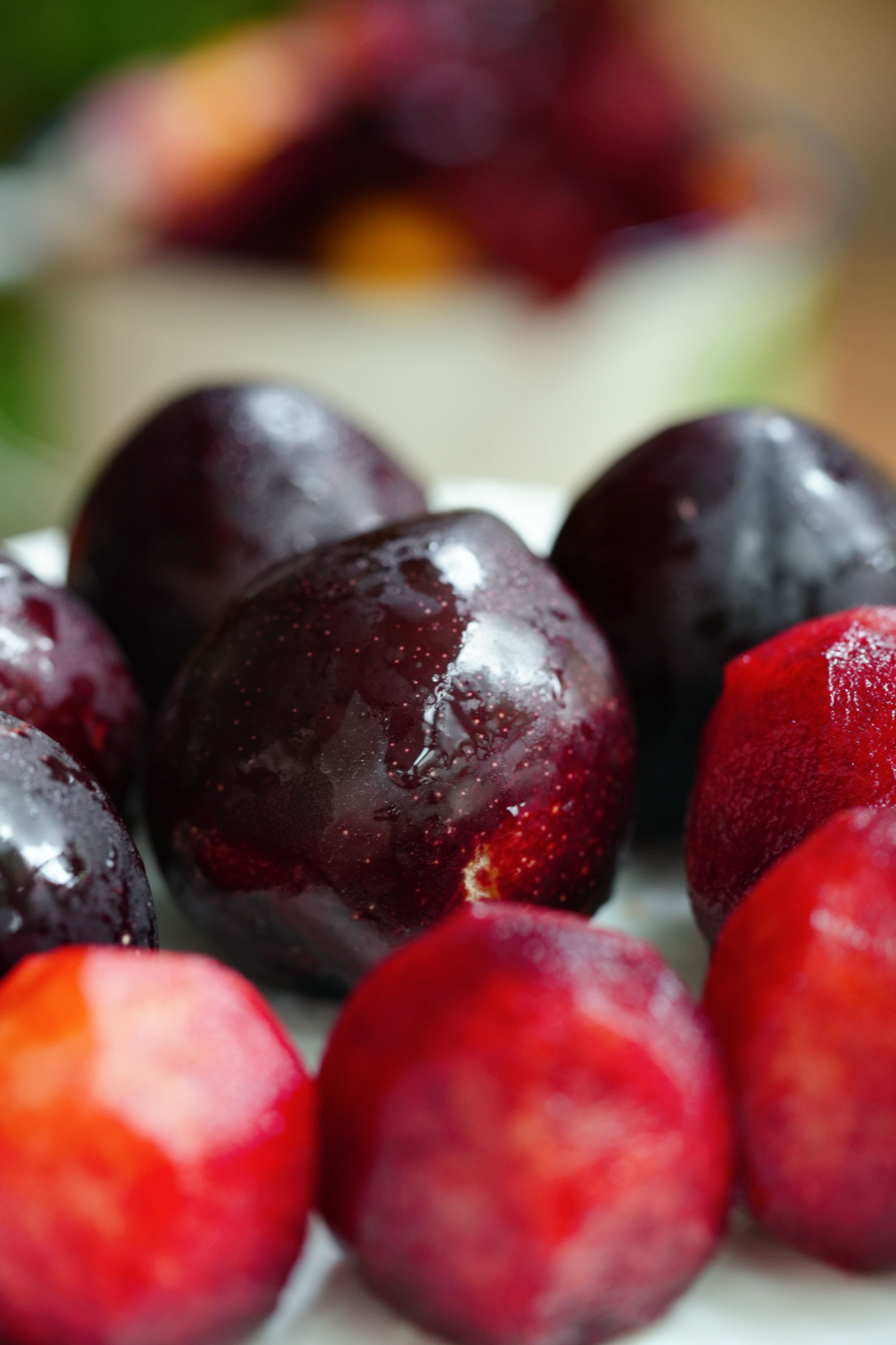 新疆樱桃李：天山脚下的一枚甜蜜奇遇