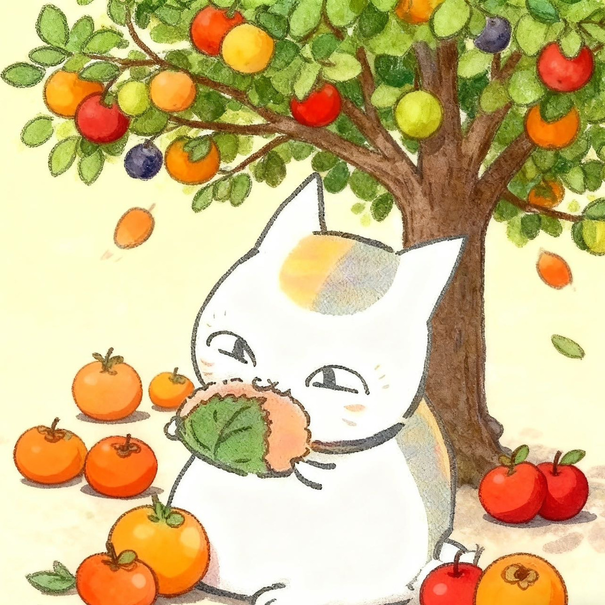 橙安精选 头像