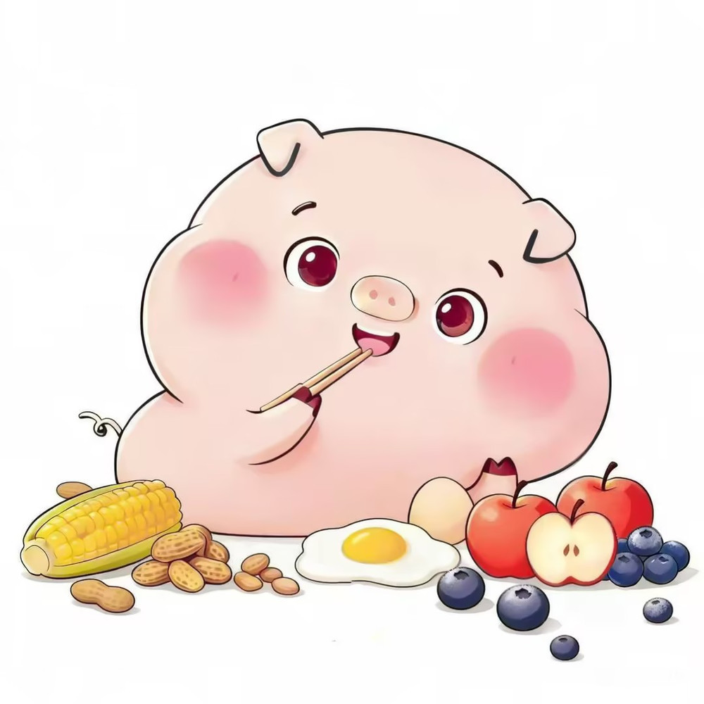 伊口吃不成胖子｜爆款美食团 头像