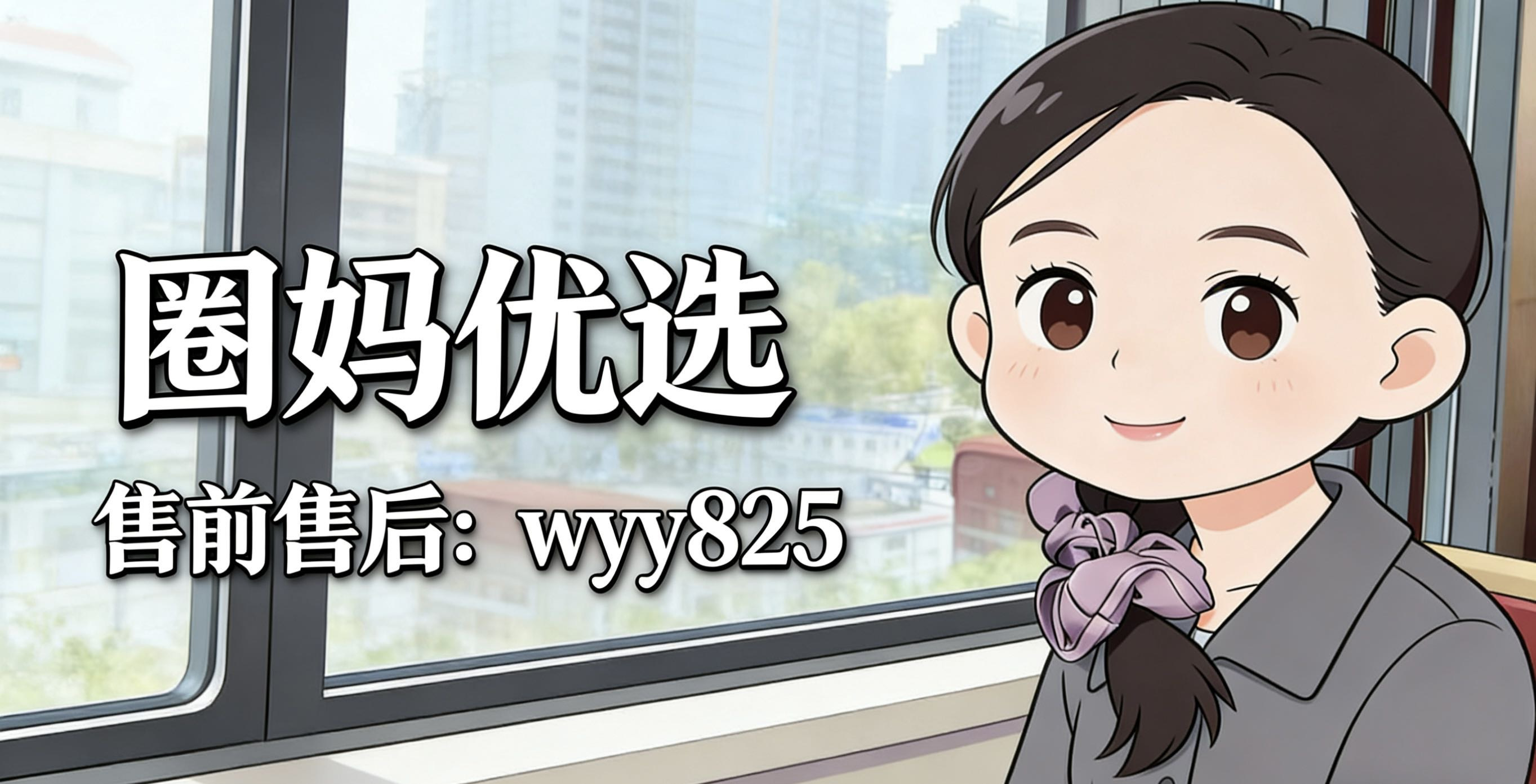 圈妈优选【唯一店铺】 的封面