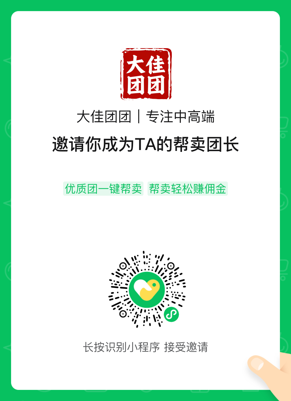 大佳团团｜专注中高端 介绍图