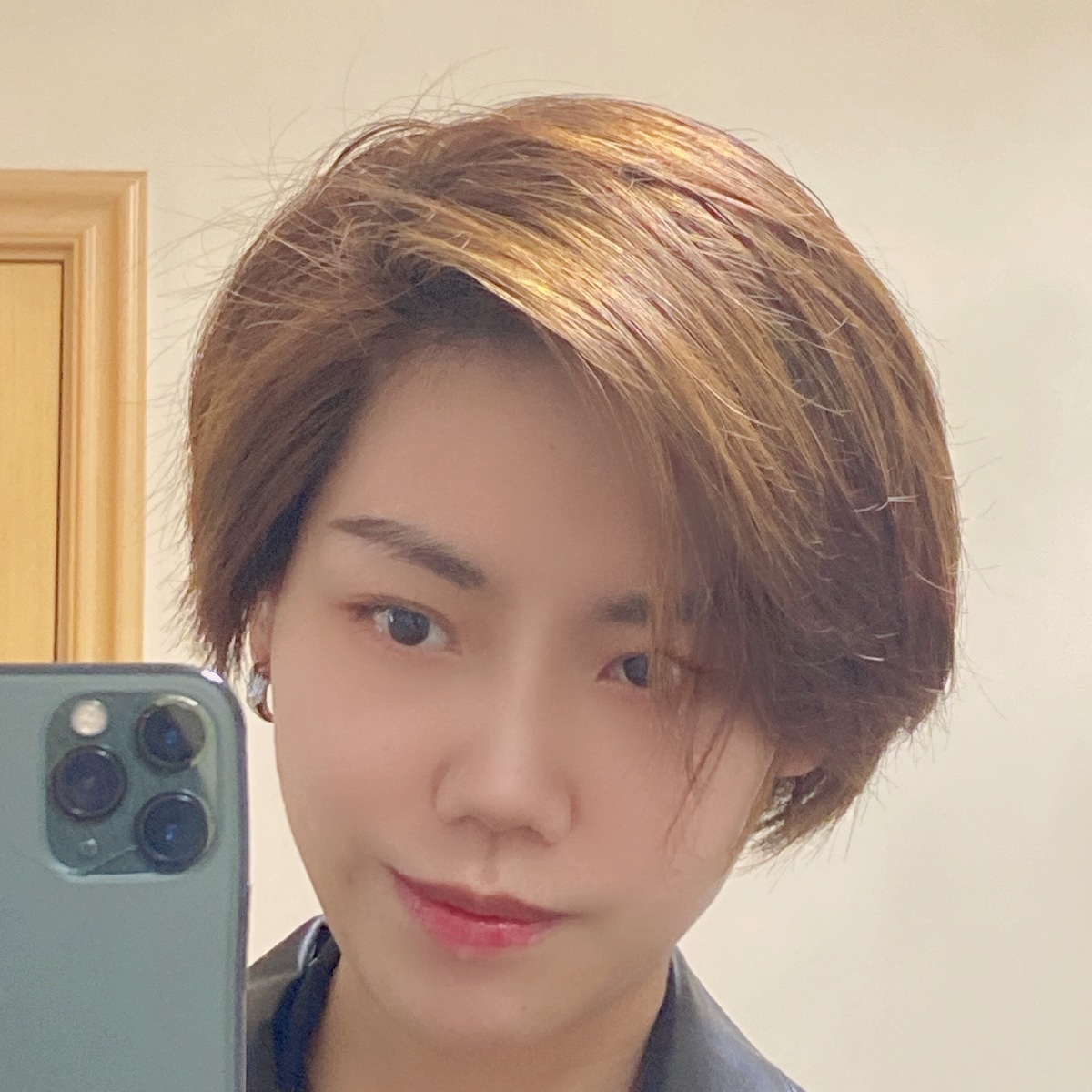 帅气的乐乐