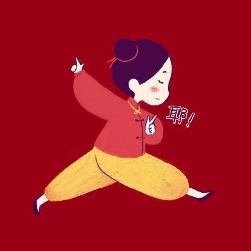 一粒米米 头像