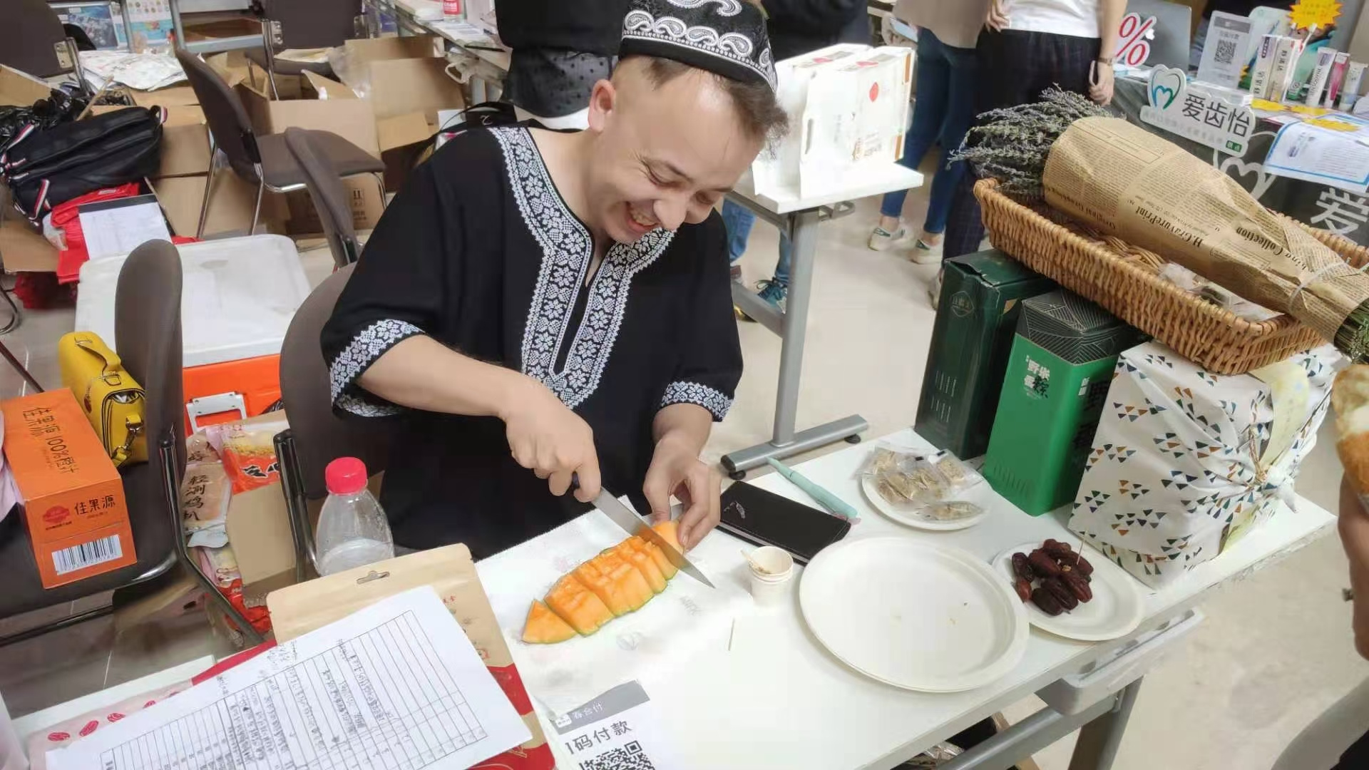 吾鲜森 新疆特产供应 全国包邮 介绍图
