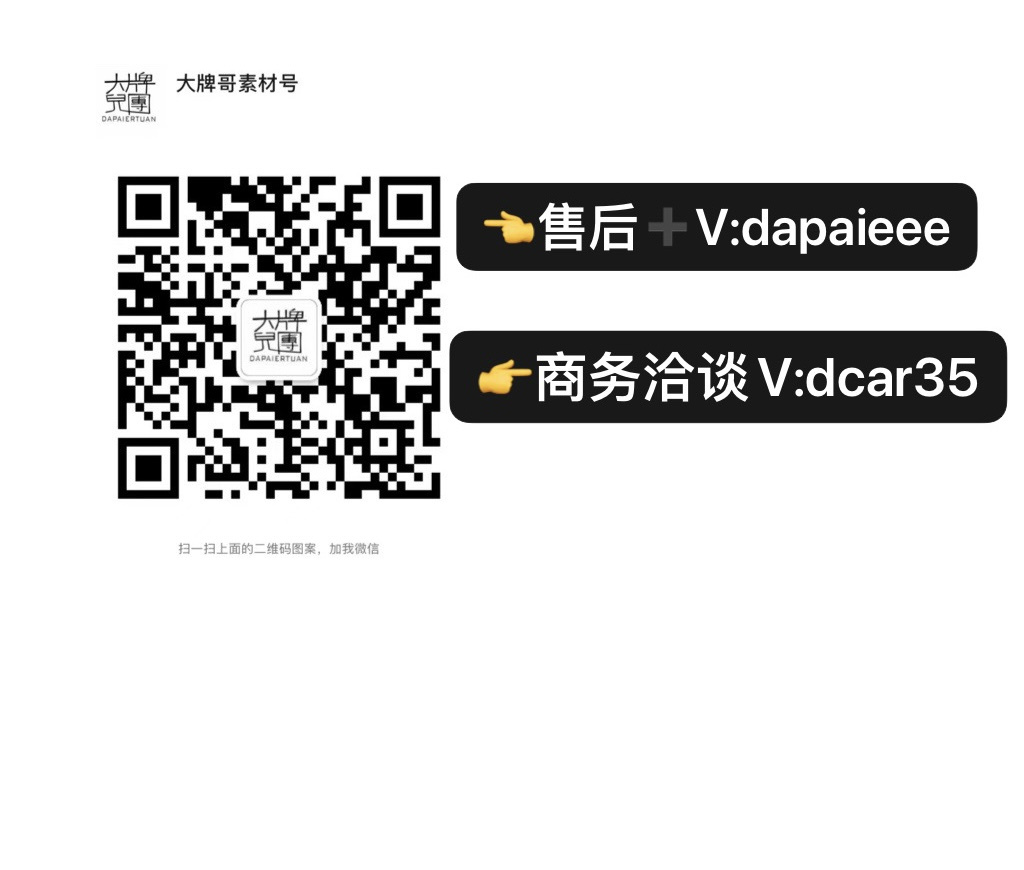 大牌哥品质团 的封面