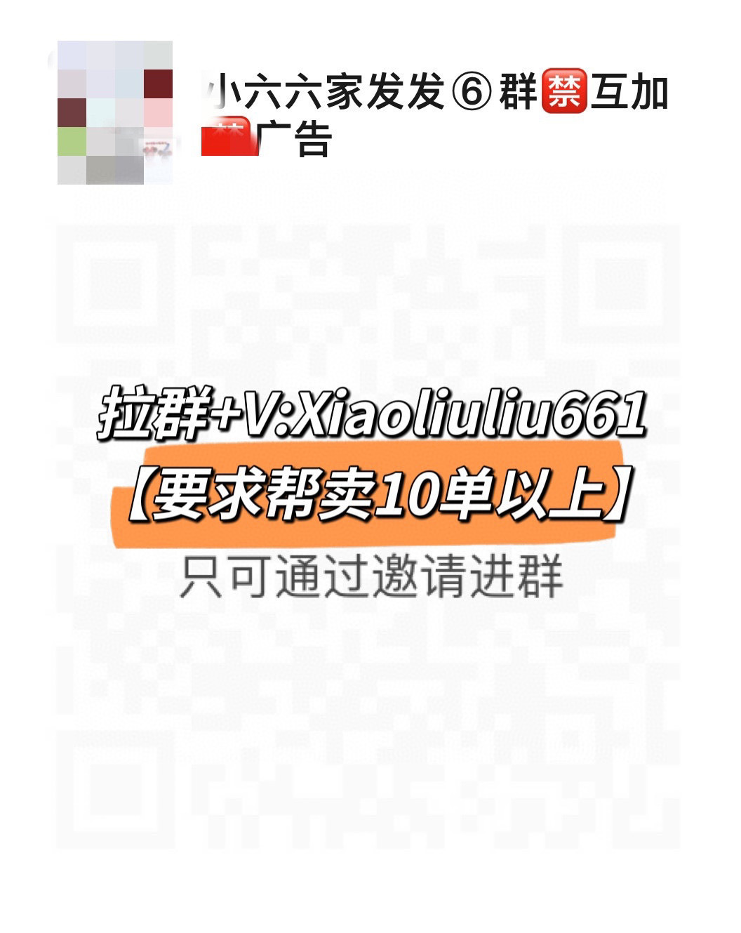 小六六🔴停止上新 介绍图