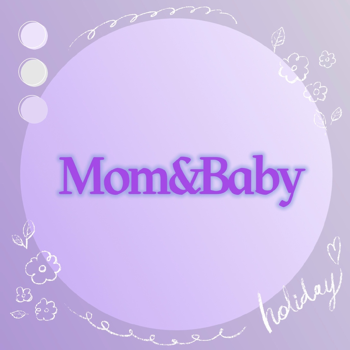 Mom&Baby 头像