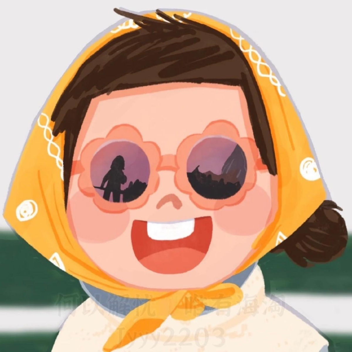 何以解忧Joyeux bébé 头像