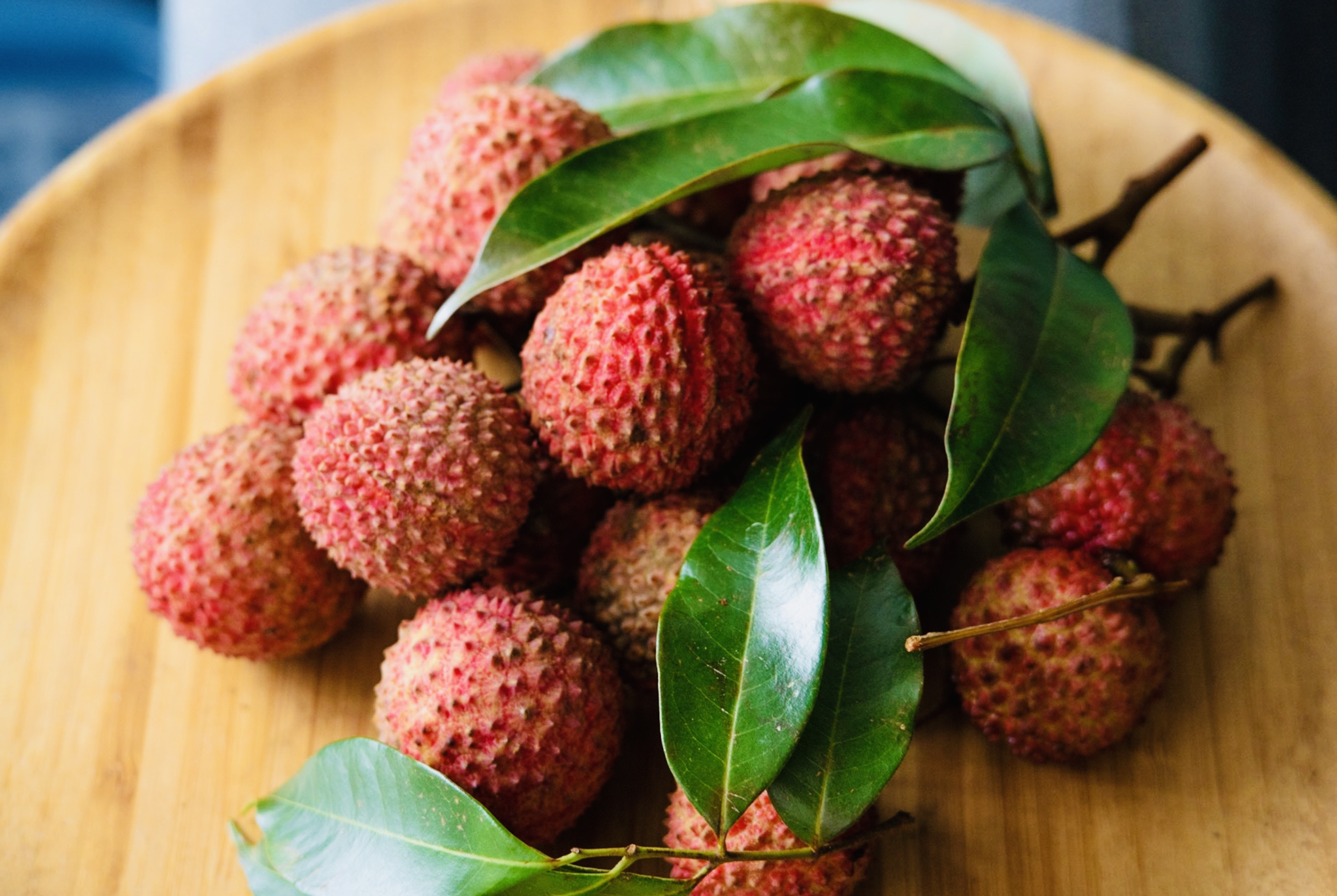 桂味荔枝：一骑红尘妃子笑，千古清甜入今朝