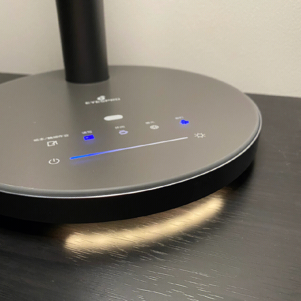 一盏孩视宝台灯，照亮千年读书心