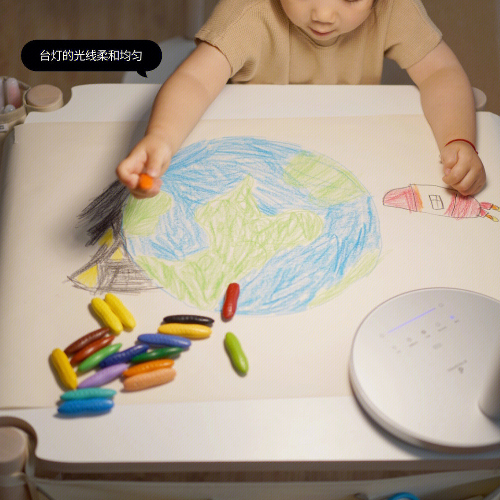 孩视宝护眼灯：为孩子点亮一盏不伤眼的温暖明灯