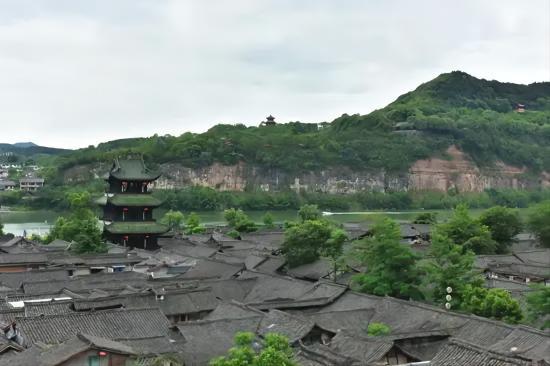 有机无花果干：来自阆中的自然馈赠