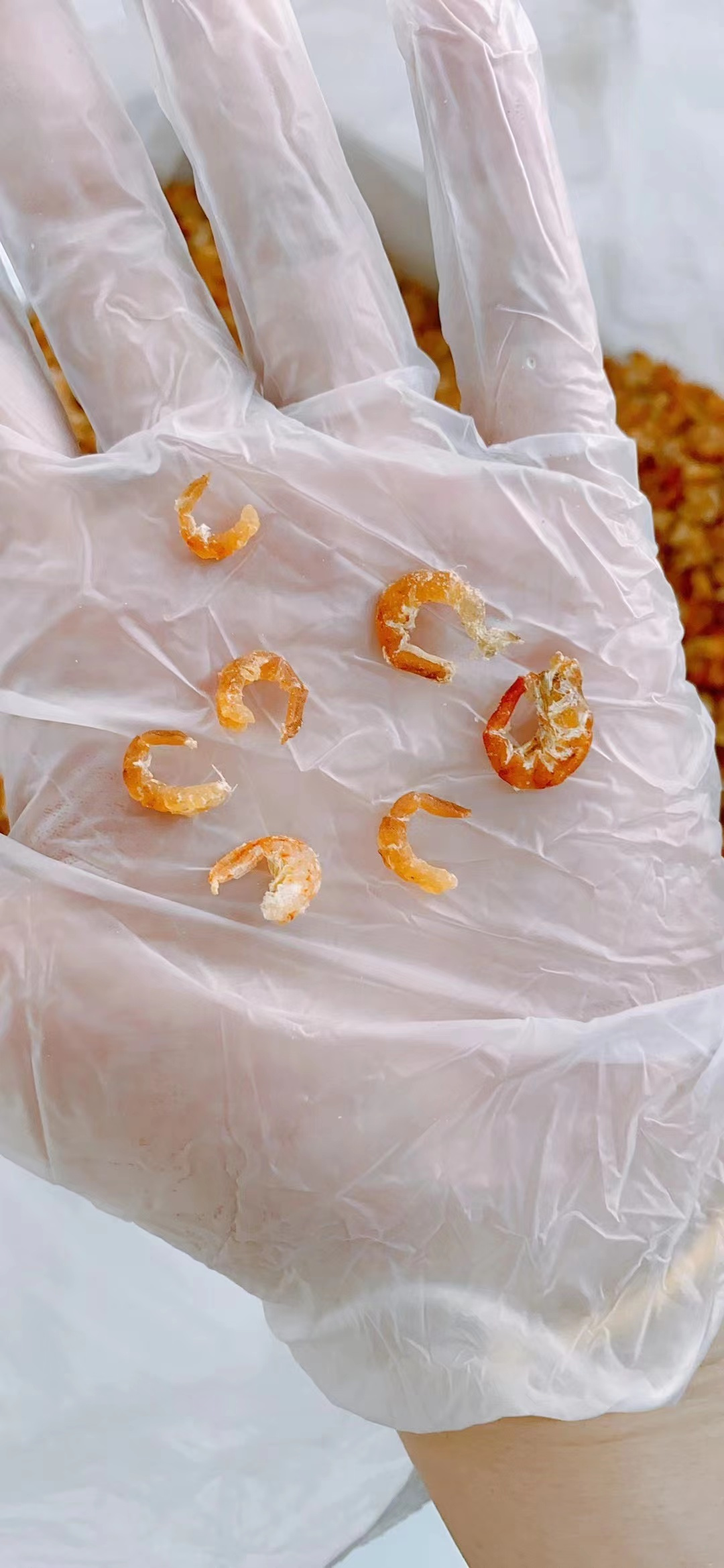 一口鲜到灵魂深处的记忆——金钩海米