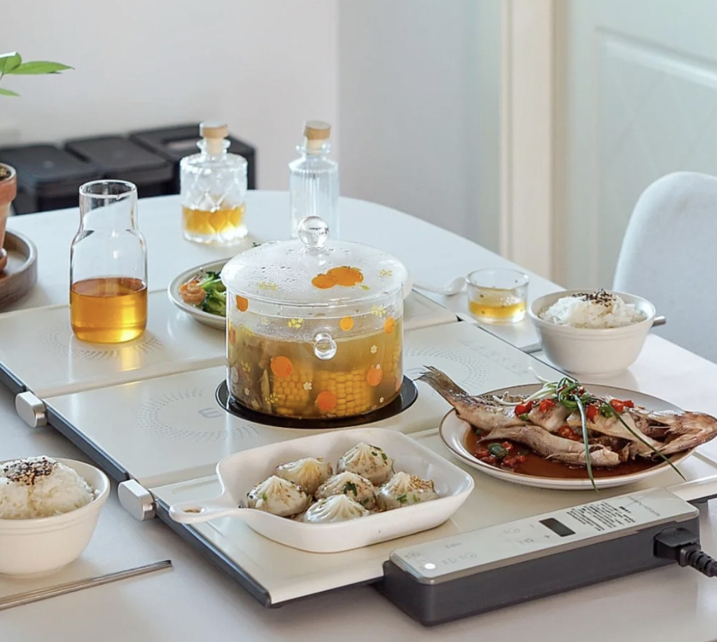 摩飞·英伦美学厨房：一餐暖意，半卷烟火人生