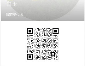 陆家嘴M小姐（已转新号） 介绍图