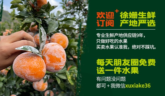 徐姗【生鲜供应13年】【帮卖请➕微】 的封面