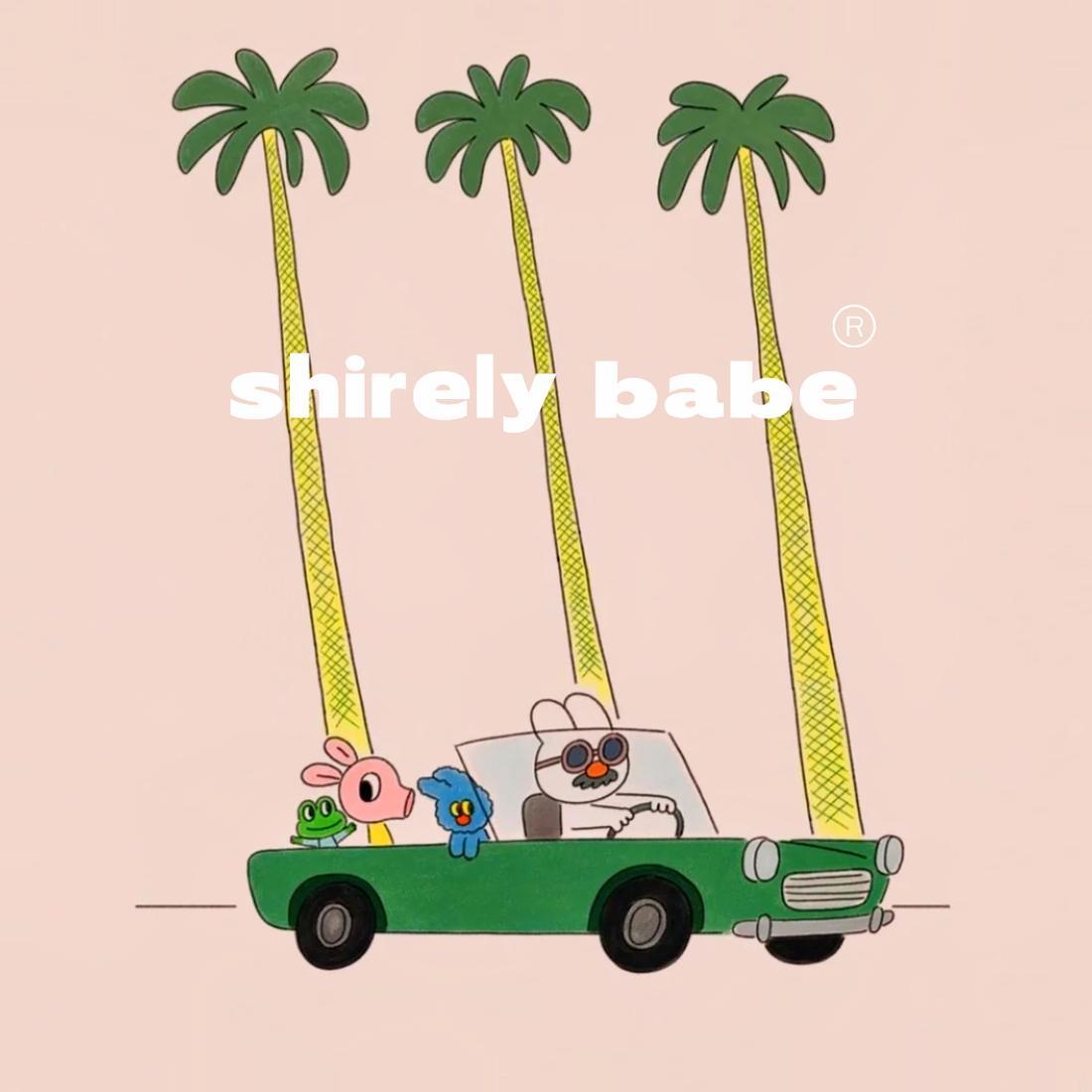 Shirely babe 头像