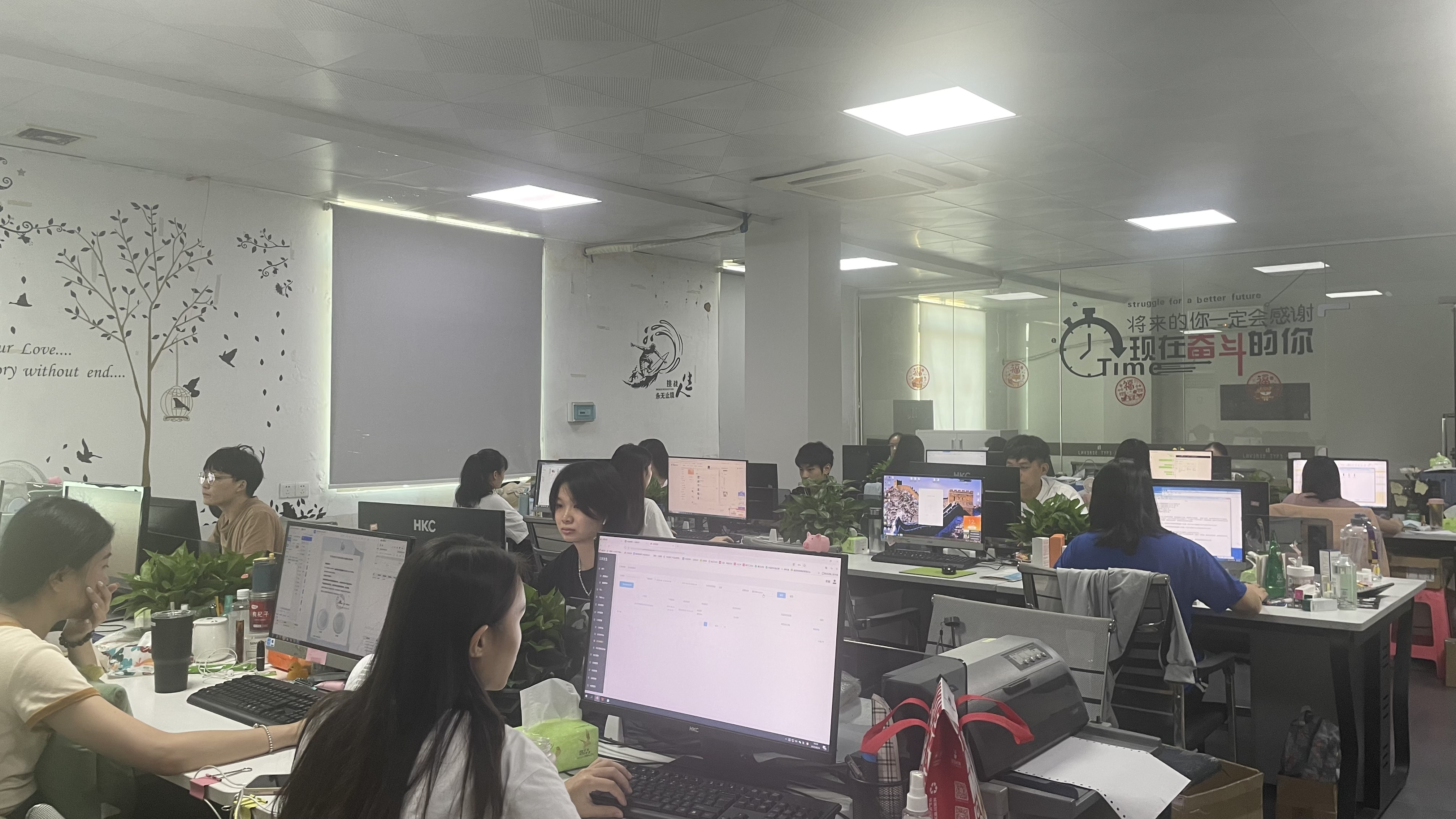 球妈Kt严选开工大吉 介绍图