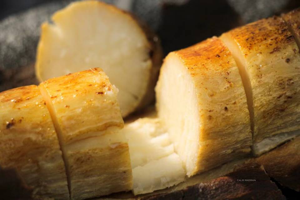 冰糖牛奶蜜薯：沙土地里长出的冬日蜜语