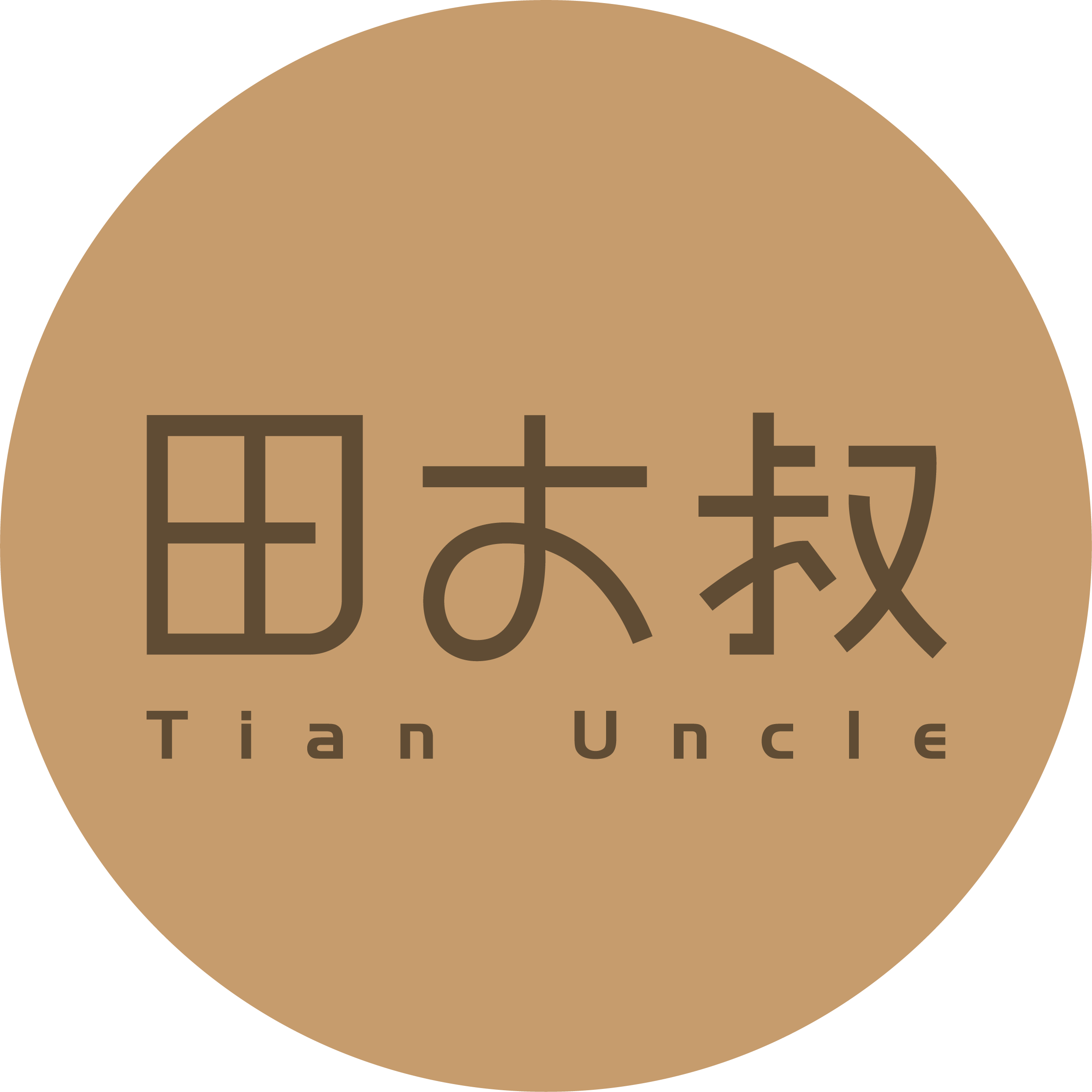 田大叔（老探外贸出品）外贸大牌亲测 头像