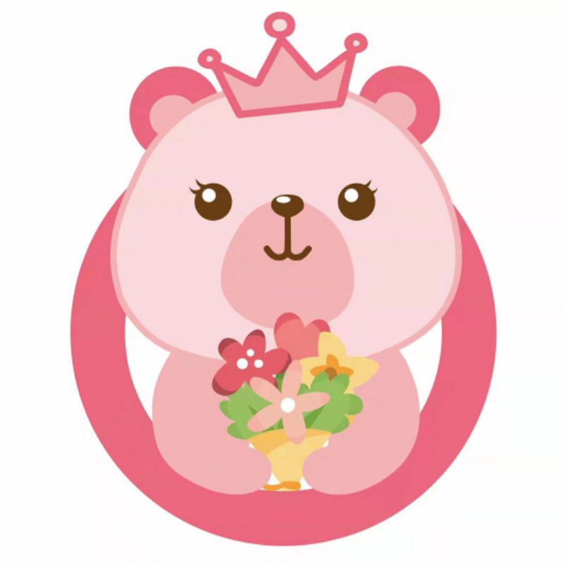 ʕºʔ熊家【轩妈团】 头像