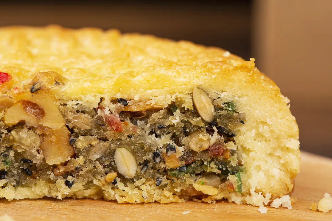 东坡老月饼：一枚酥香里的千年团圆