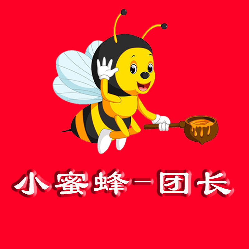 小蜜蜂～团长 头像