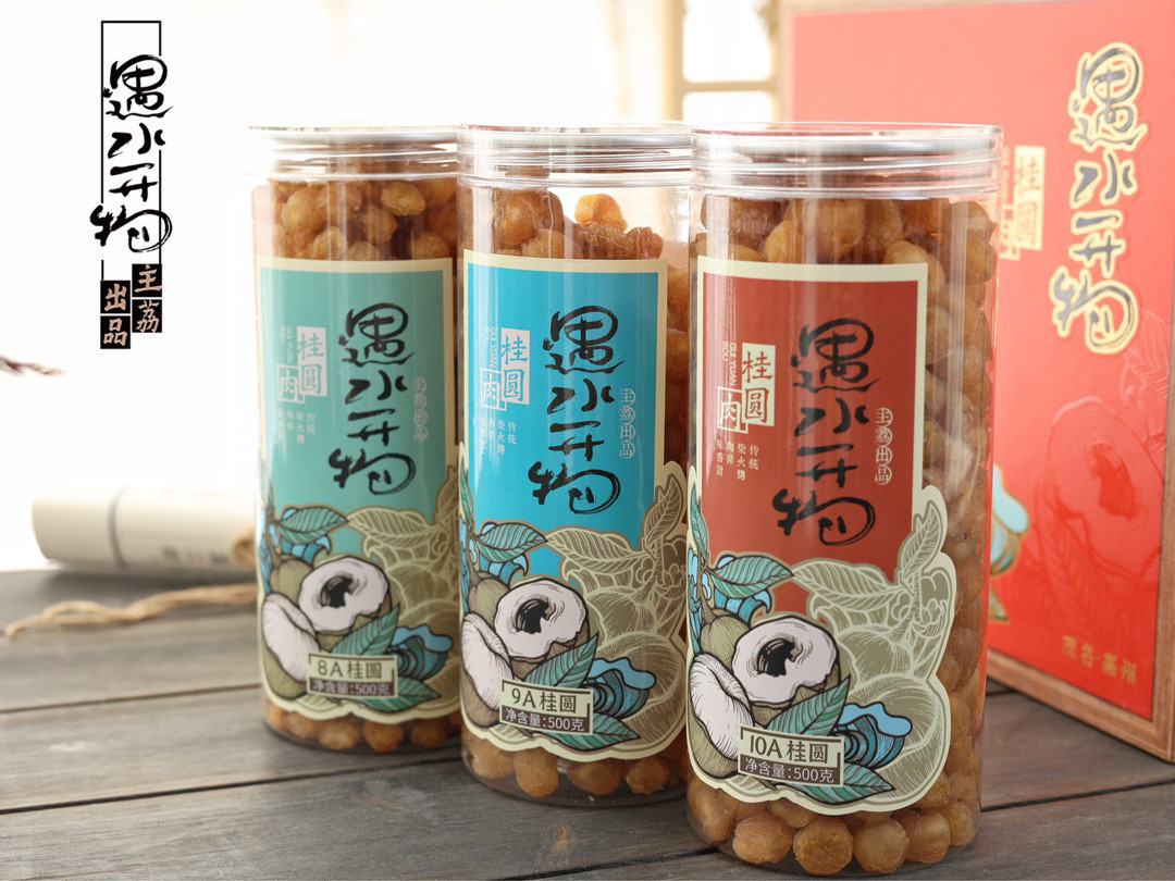 遇见高州桂圆肉：一罐古法滋养的东方智慧