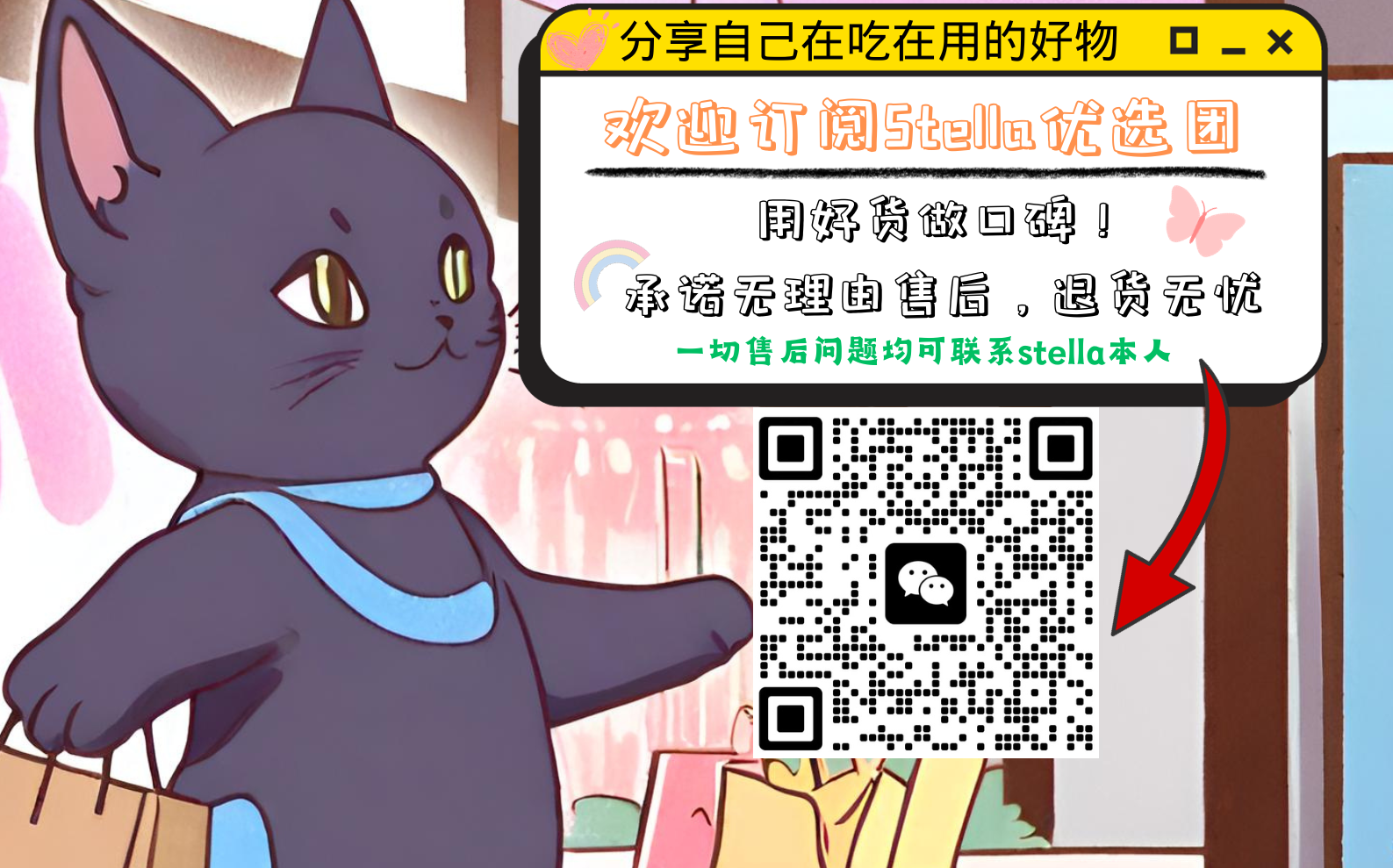 🎀stella（退换包邮） 的封面