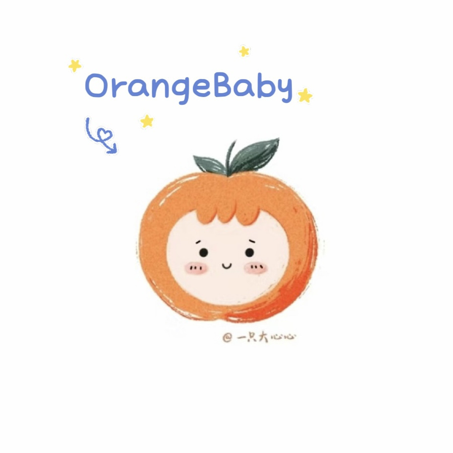 OrangeBaby 海淘（请订阅） 头像