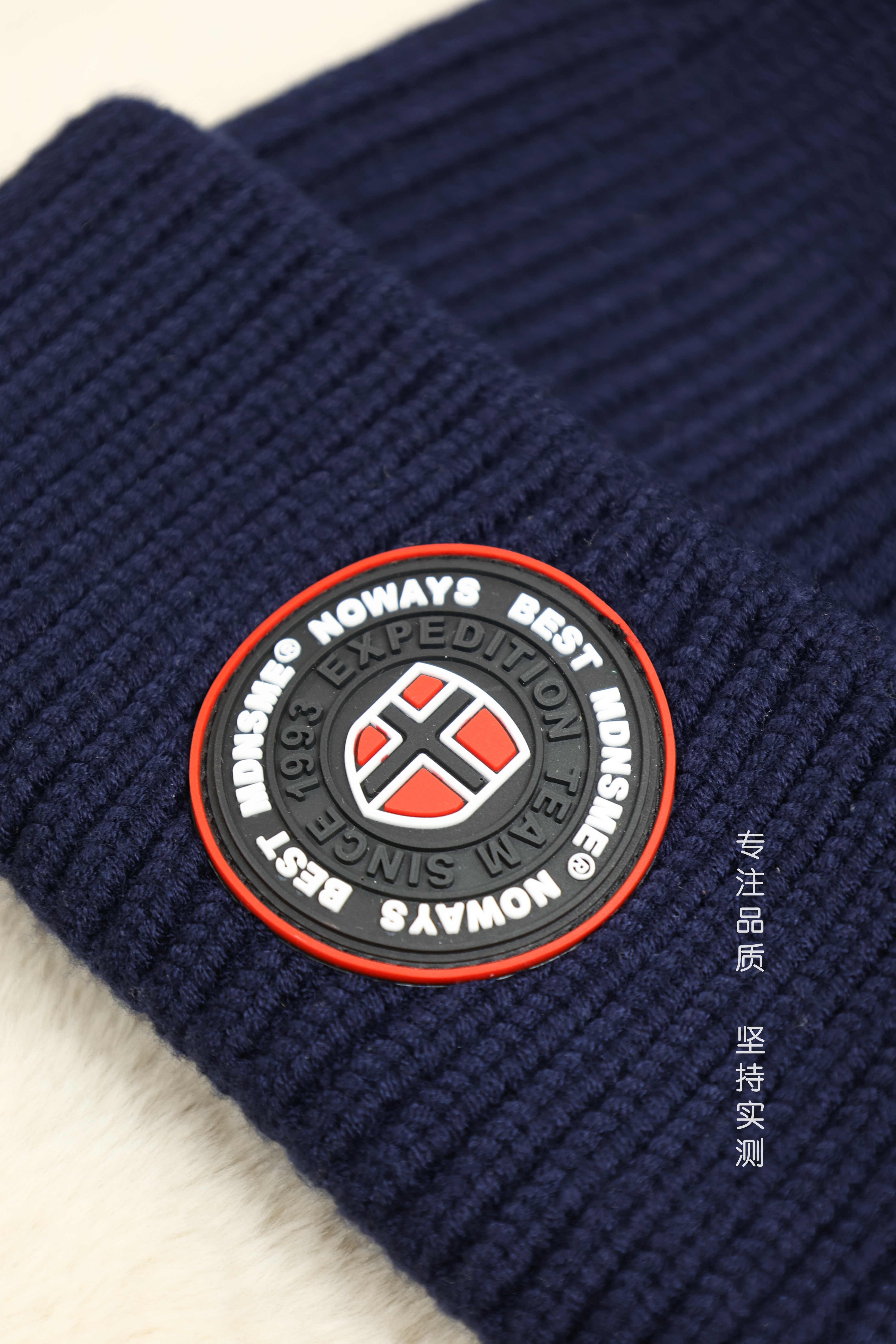 爆卖700＋的MDNSME情侣针织帽回归，新色登场暖到心里