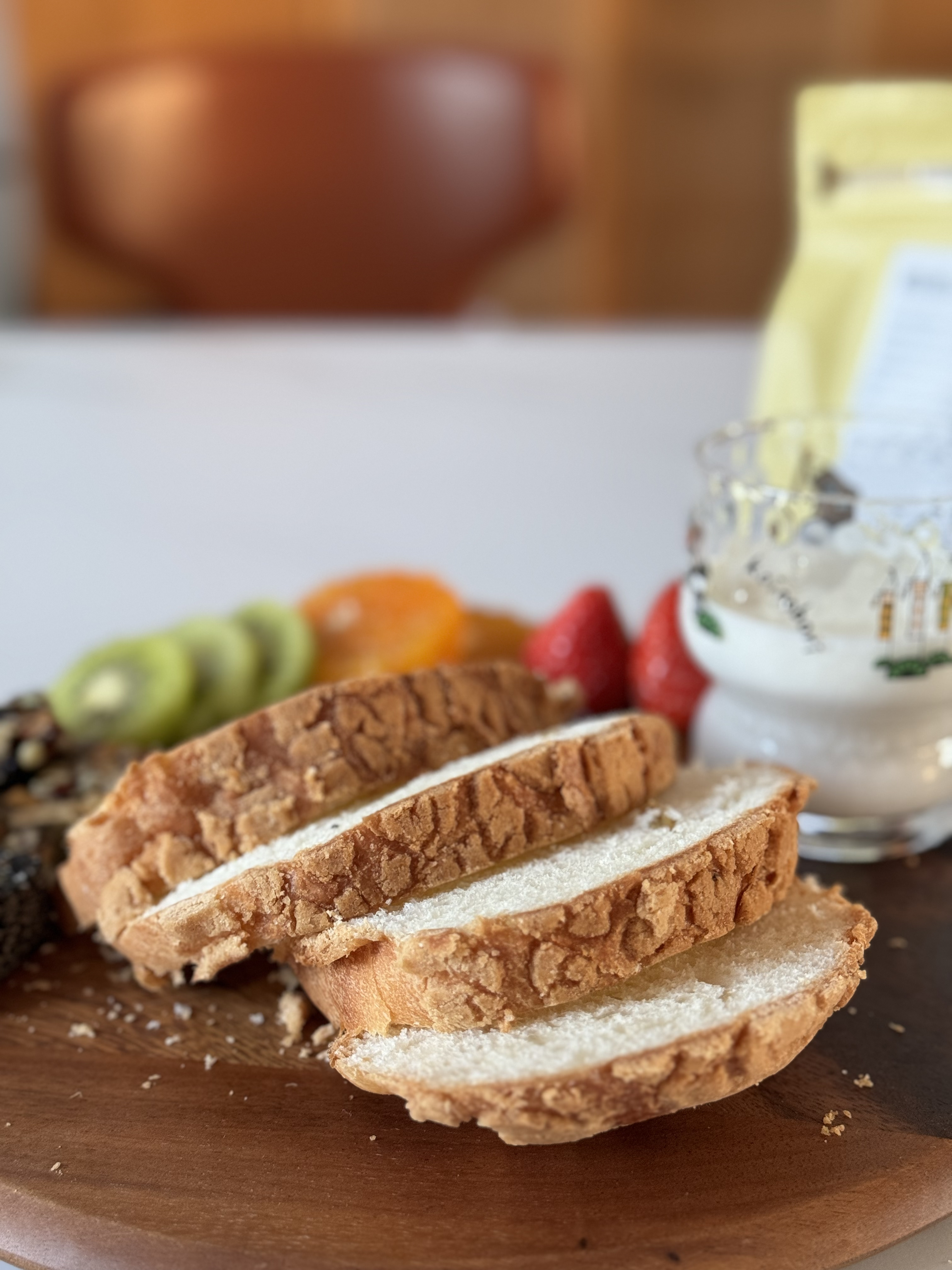 脆皮大列巴🥖｜内蒙古草原风味，让每一口早餐都充满仪式感
