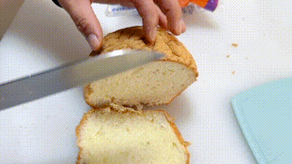 当内蒙古的麦香遇上传世列巴花——脆皮大列巴的三重浪漫