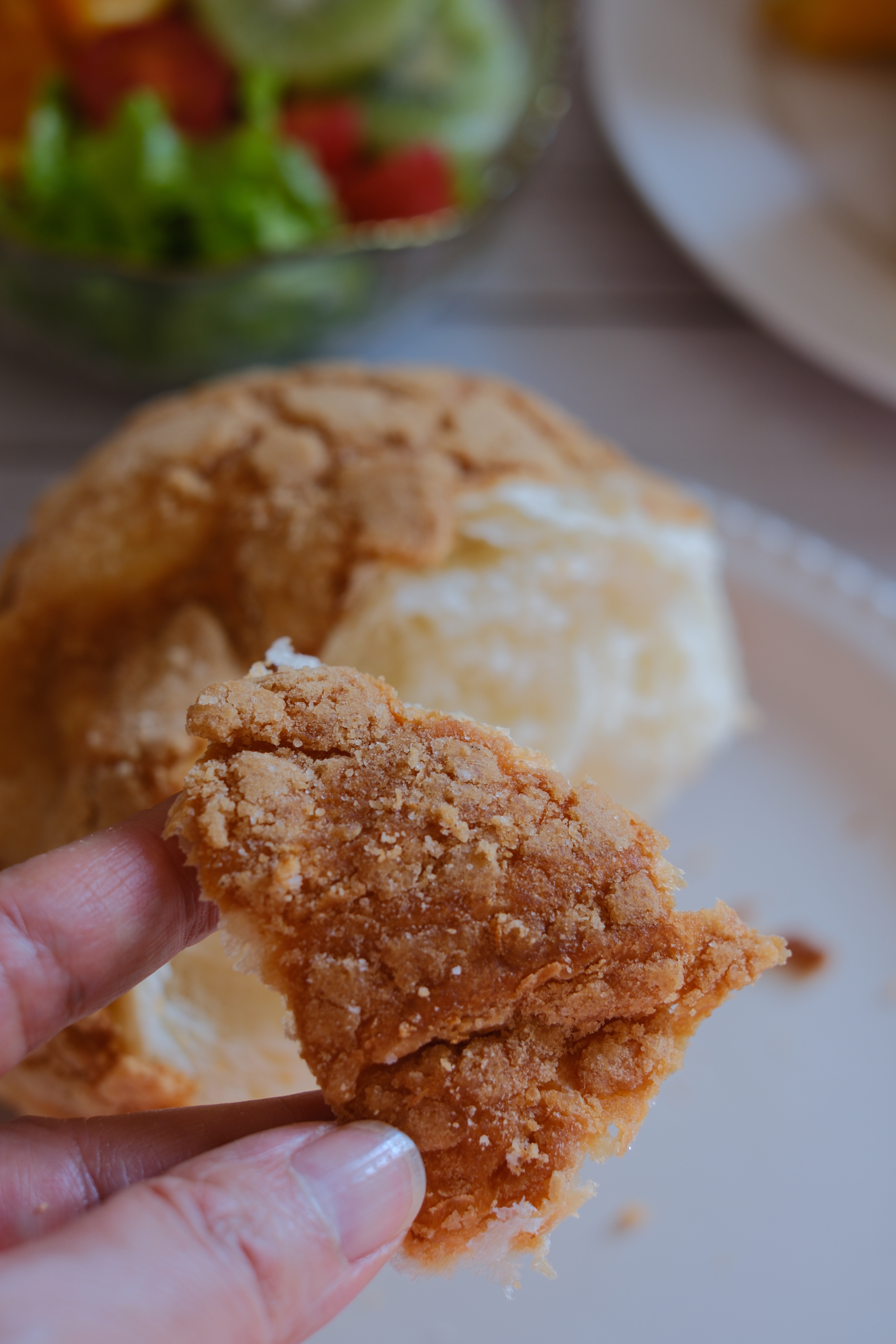 脆皮大列巴：一块面包里的俄罗斯与人间烟火