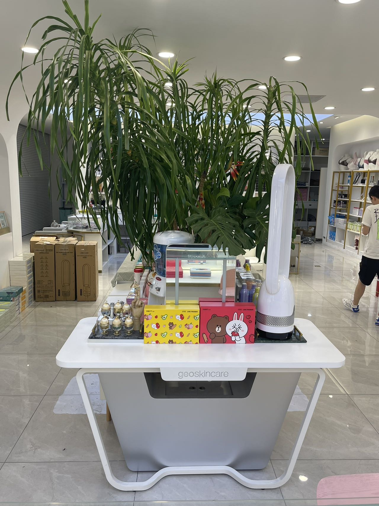 树素私品 介绍图