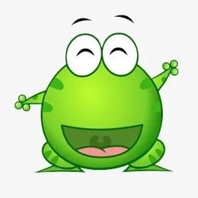 2026青蛙迎新🐸 头像
