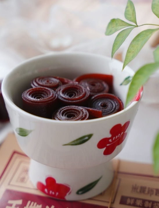 舌尖上的非遗：内蒙古海红果果丹皮，一口咬住半世纪的风味传承