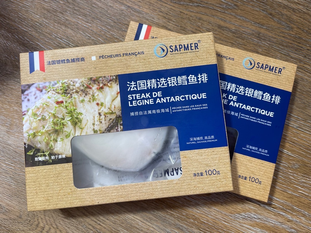 银鳕鱼的漫游记：从南极到餐桌的美味旅程