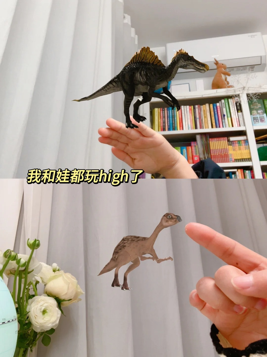 星辰之下，知识为伴：董宇辉推荐「北斗双子座AR地球仪」