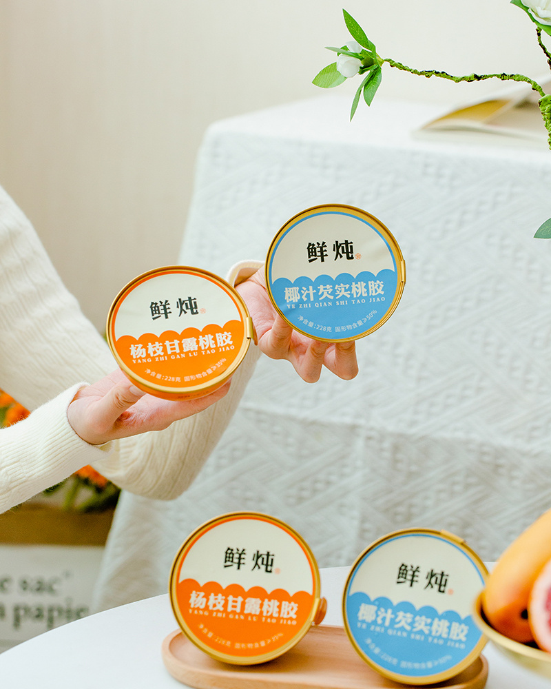 生活的美味，滋养的不仅是胃——稳爸简方小金碗系列，口感与智慧并行