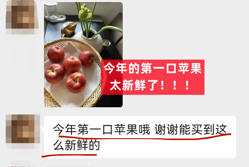 遇见红露苹果：高原上的糖心小惊喜