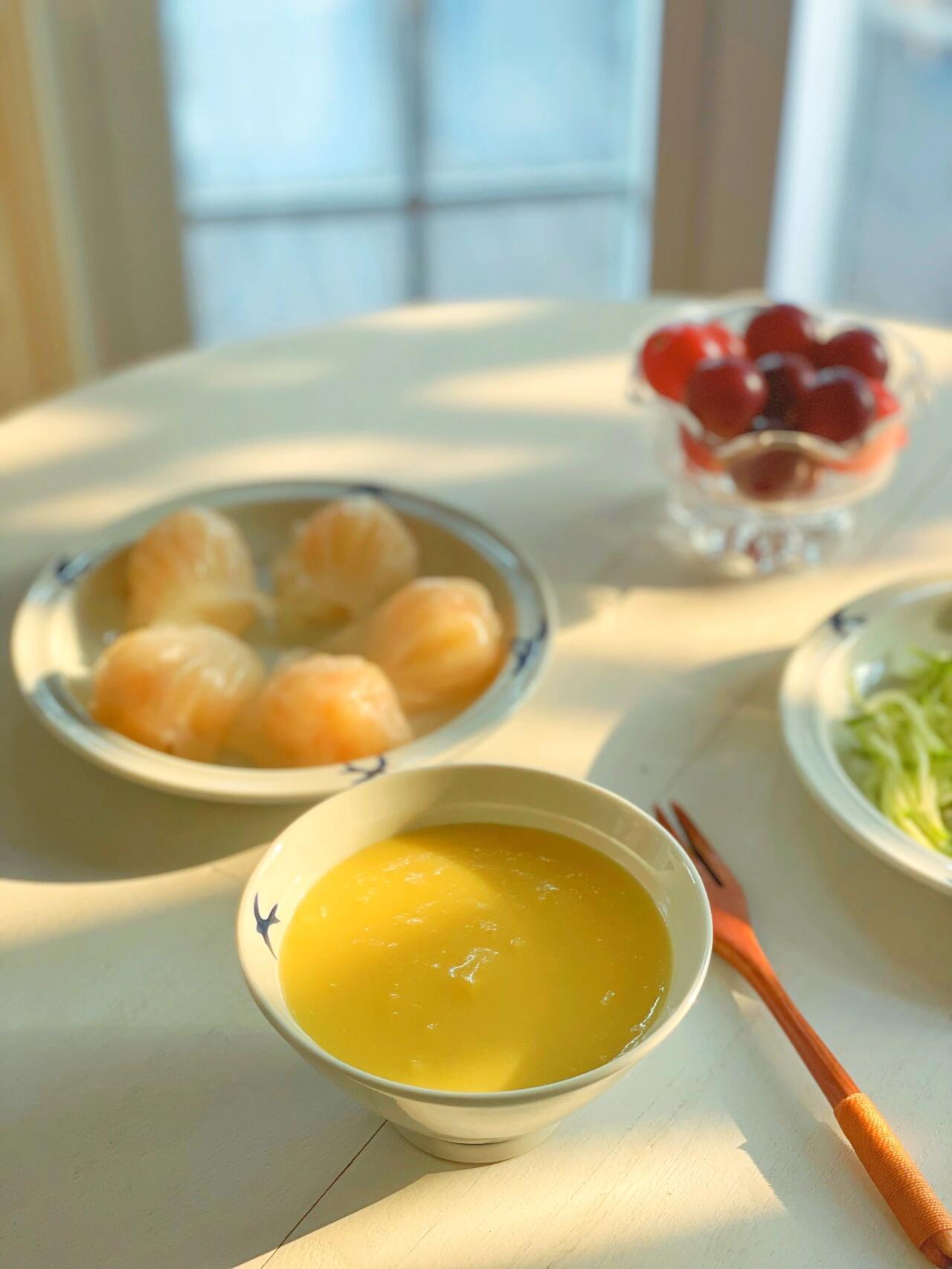 一碗玉米糊里的千年诗意：凤归巢有机玉米糊，让晨光有了粮食的温度