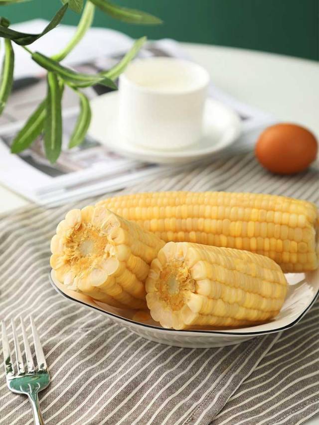 寻觅鸟高叶酸甜糯玉米：一口咬下，满口阳光与甜蜜