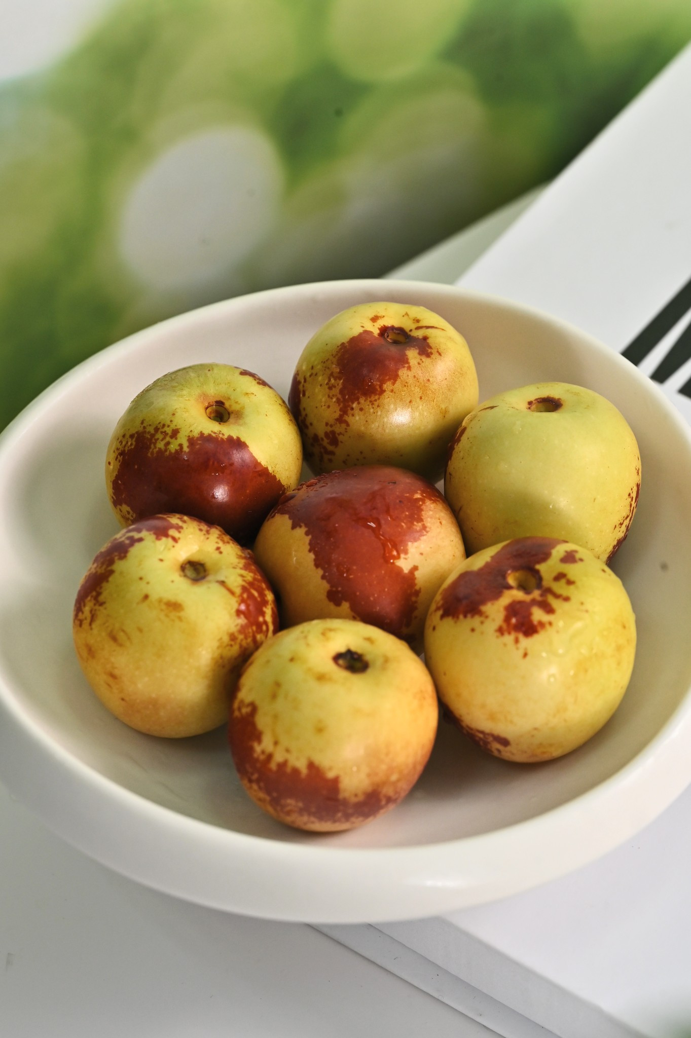 果霸霸牛奶冬枣：一口甜到心尖的等待，值得